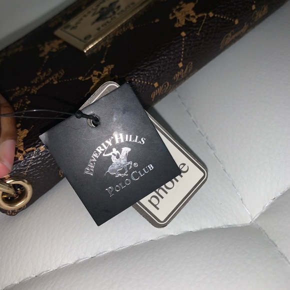 Polo Wristlet - Picture 3 of 4